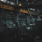 Промышленное оборудование производственного участка